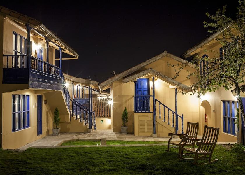 Cusco (region) Cusco View from Property