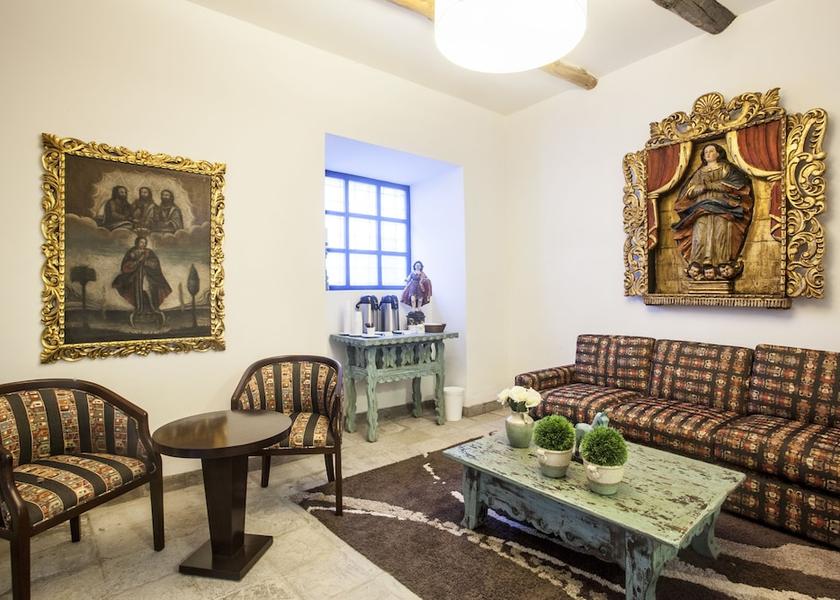 Cusco (region) Cusco Lobby