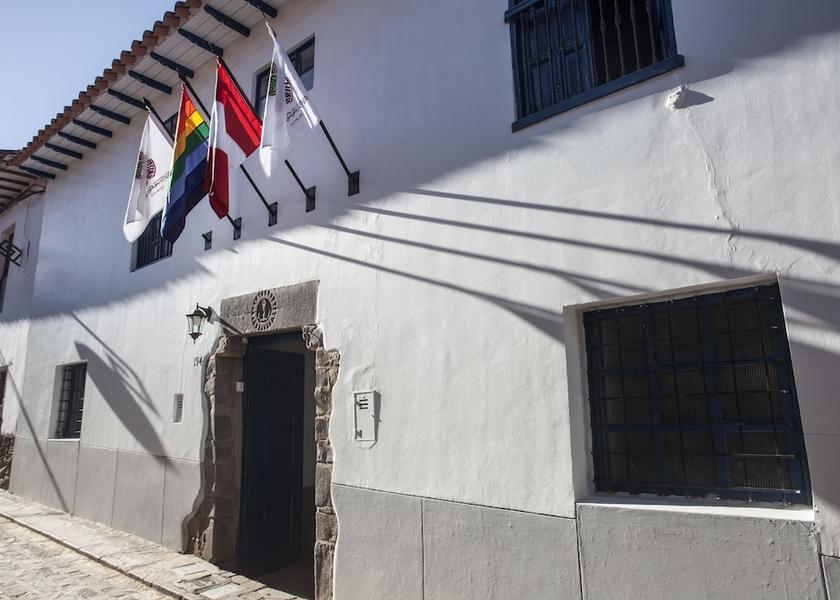 Cusco (region) Cusco Facade