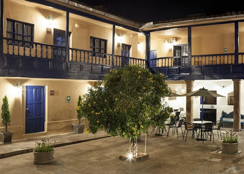 Cusco (region) Cusco Interior Entrance