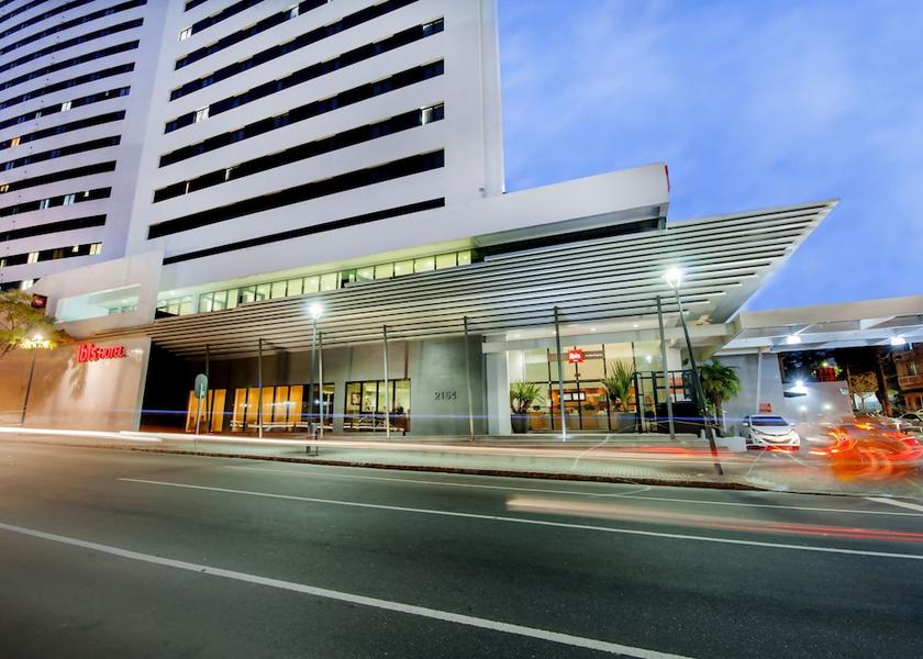 Parana (state) Curitiba Facade