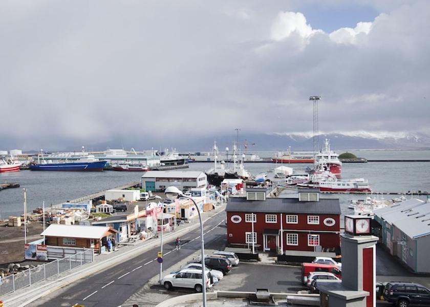 Southern Peninsula Reykjavik View From Room