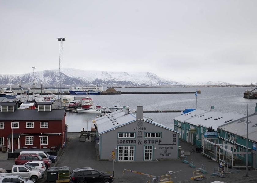 Southern Peninsula Reykjavik Room