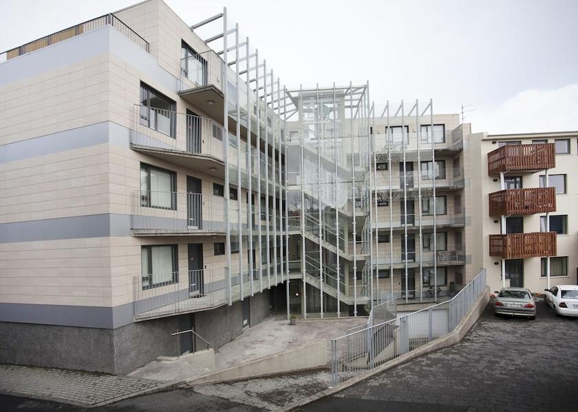 Southern Peninsula Reykjavik Parking