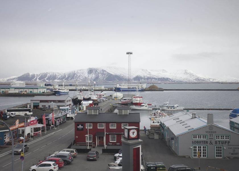 Southern Peninsula Reykjavik Room