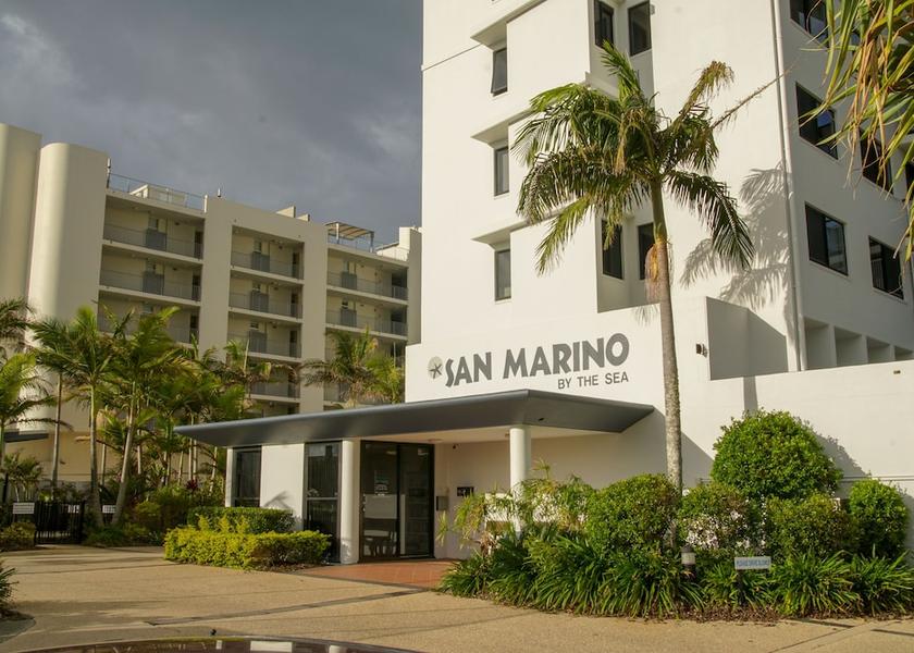 Queensland Marcoola Reception