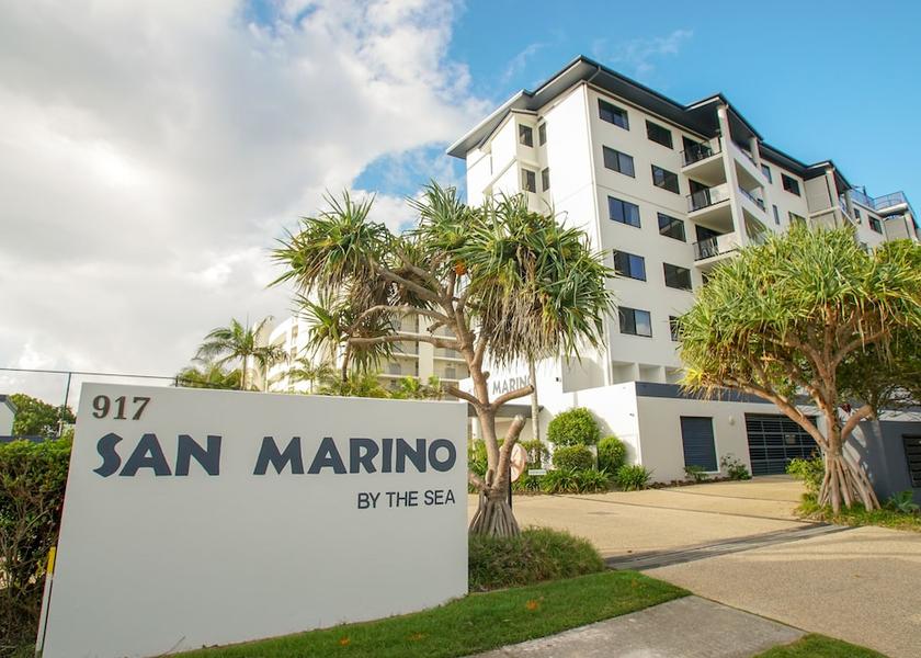 Queensland Marcoola Entrance