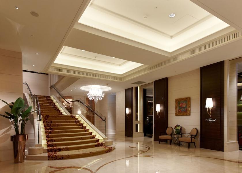  Taipei Interior Entrance