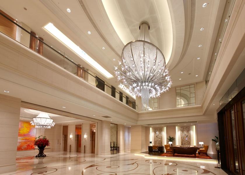  Taipei Interior Entrance