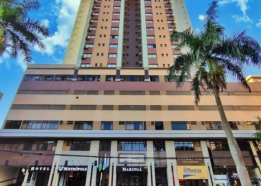 Paraná Maringá Exterior