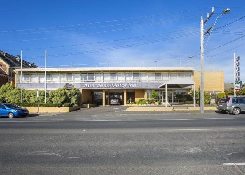 Victoria Geelong Exterior Detail