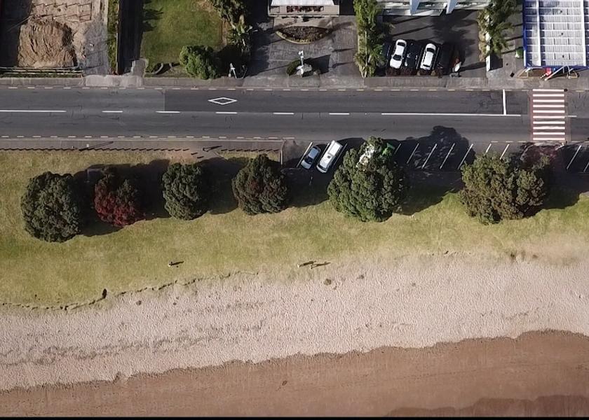 Northland Paihia Aerial View