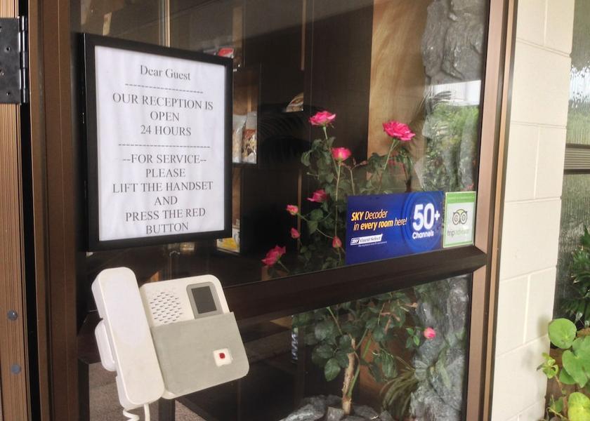 Northland Paihia Entrance