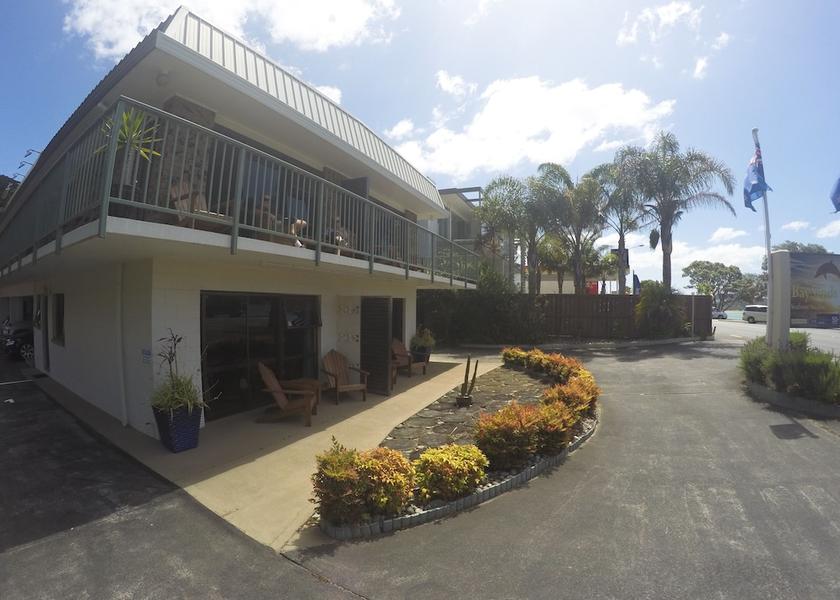 Northland Paihia Facade