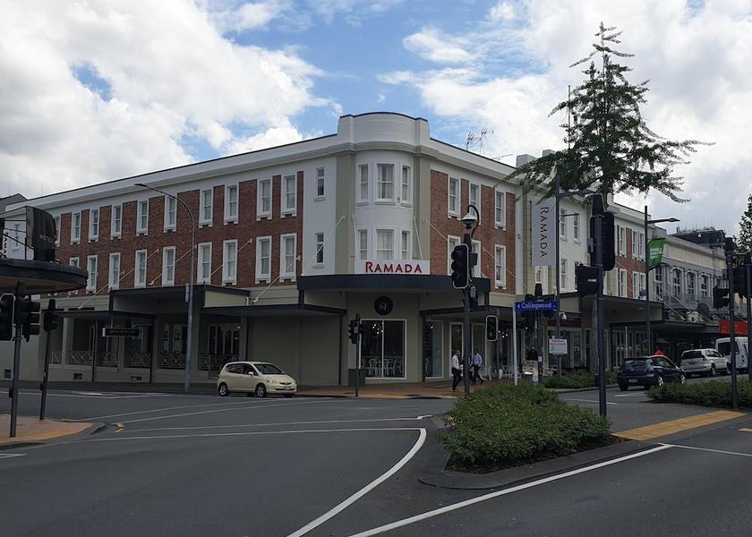 Waikato Hamilton Exterior Detail