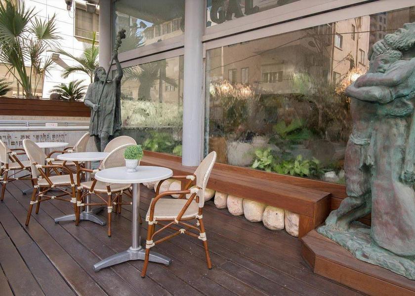  Tel Aviv public areas