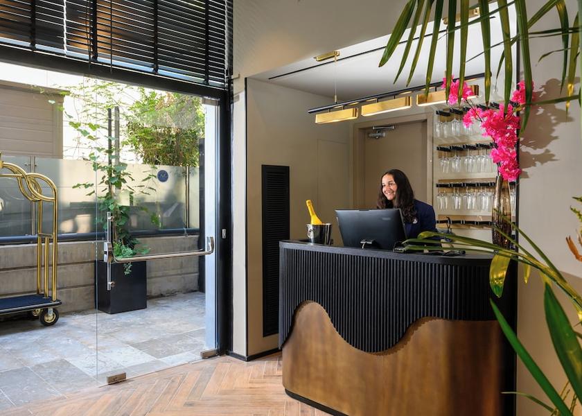 Tel Aviv Tel Aviv Reception