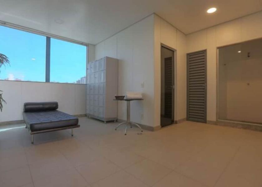 Minas Gerais Uberlandia Steam room