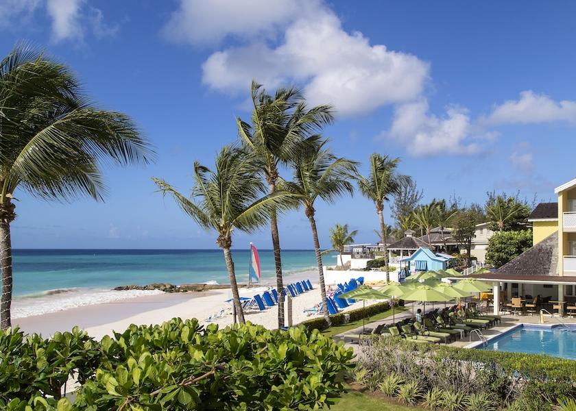  Oistins Exterior Detail