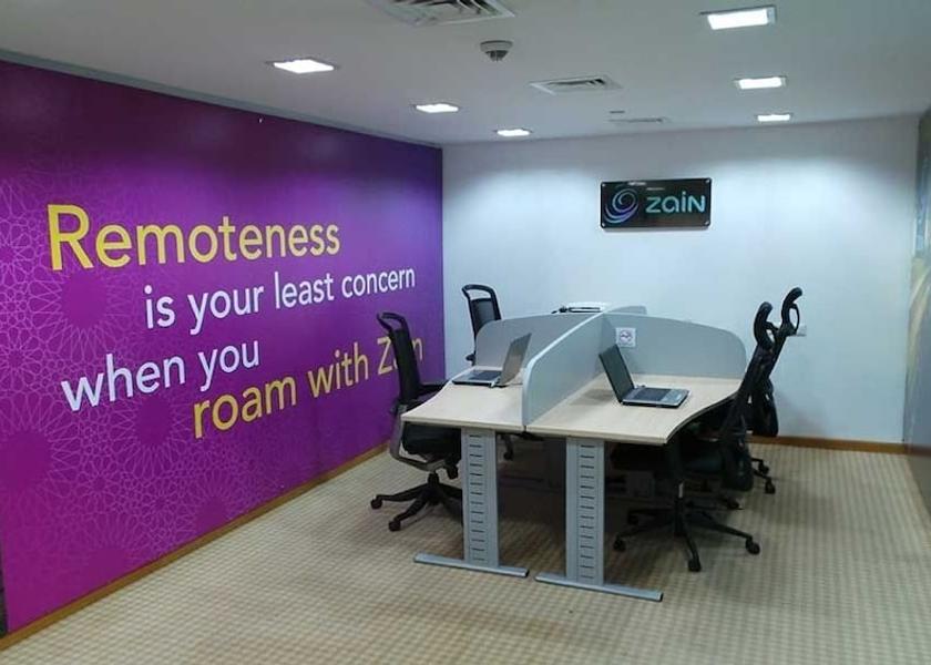  Amman Business Centre