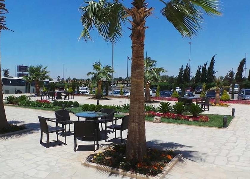  Amman Terrace