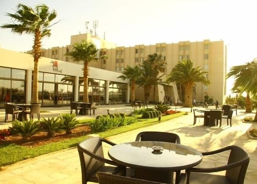 Amman Terrace