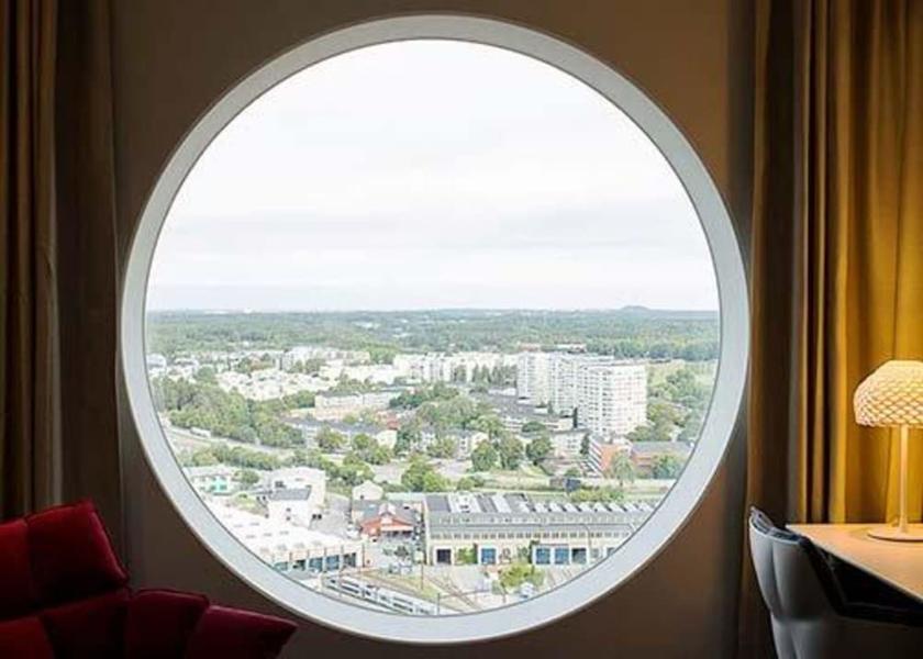 Stockholm County Solna View from property