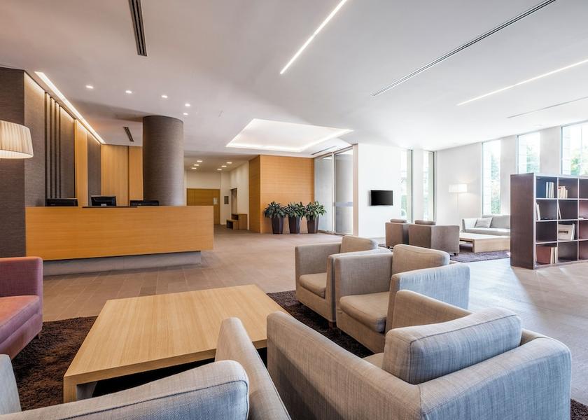 Lombardy Garbagnate Monastero Reception