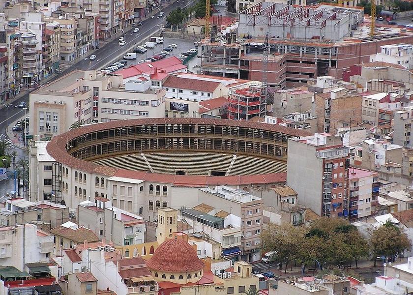 Valencian Community San Vicente del Raspeig Point of interest