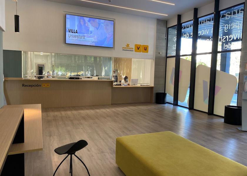Valencian Community San Vicente del Raspeig Reception