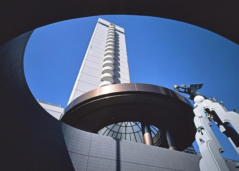 Tokyo Tokyo Exterior