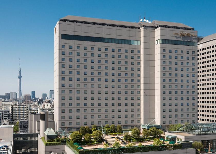 Tokyo Tokyo Exterior