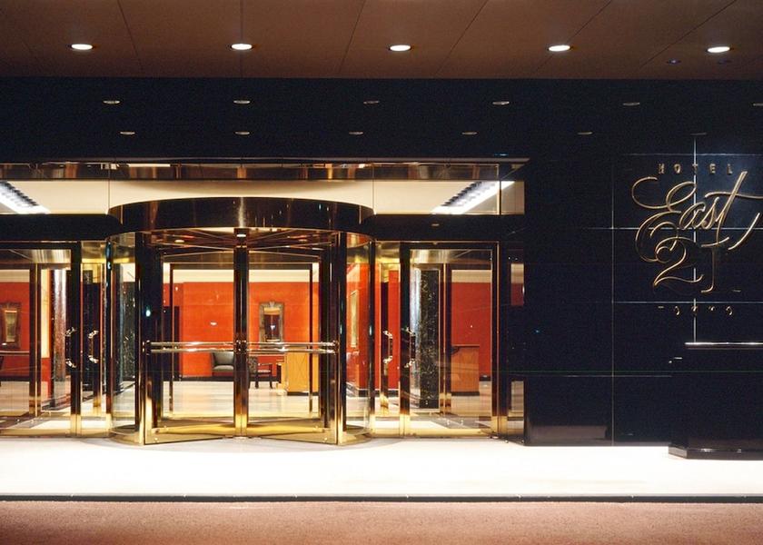 Tokyo Tokyo Interior entrance
