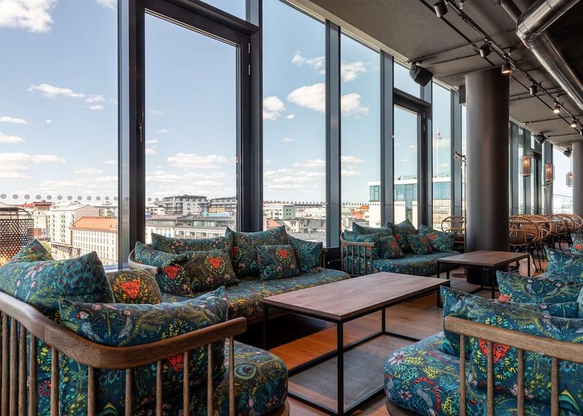 Southwest Finland Turku Bar (on property)