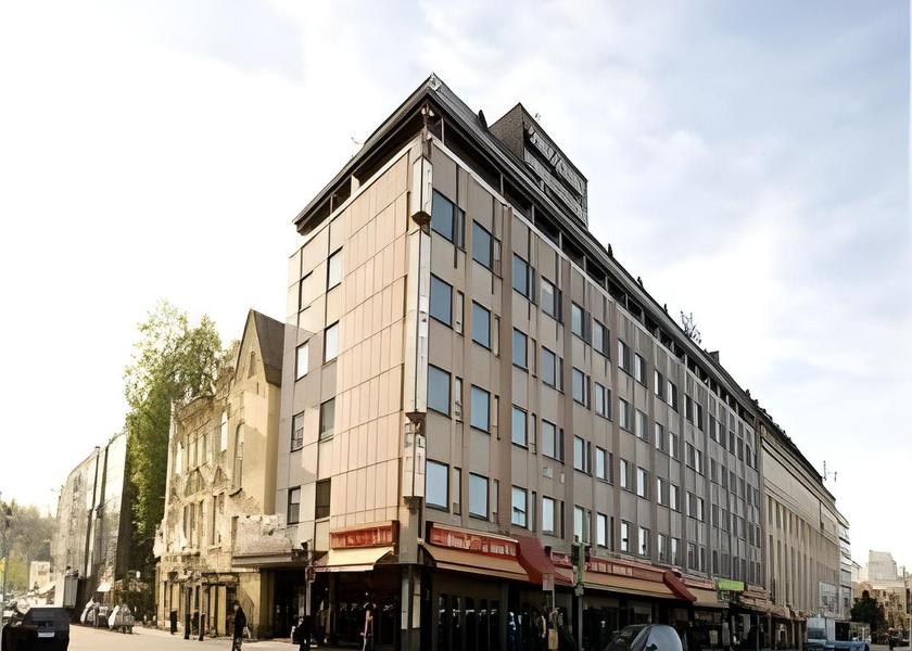 Southwest Finland Turku Hotel Exterior