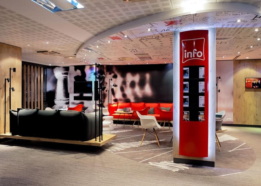 Auvergne-Rhone-Alpes Lyon Lobby