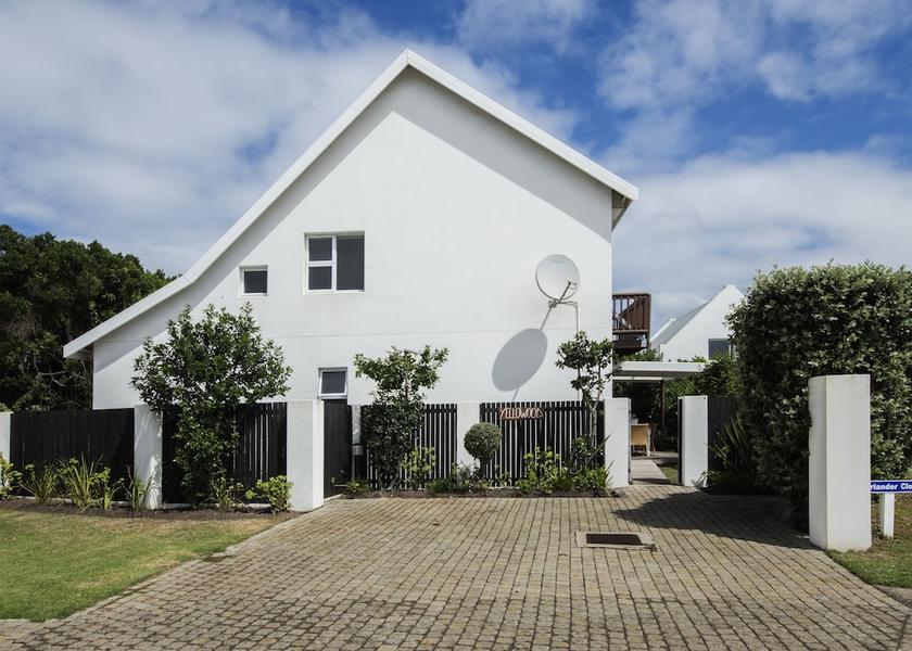 Eastern Cape Cape Saint Francis Balcony