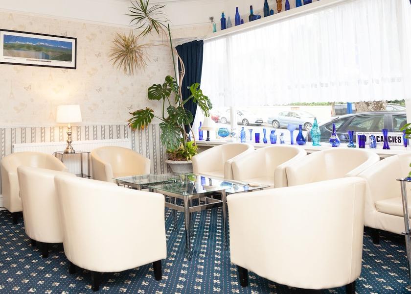 England Torquay Lobby