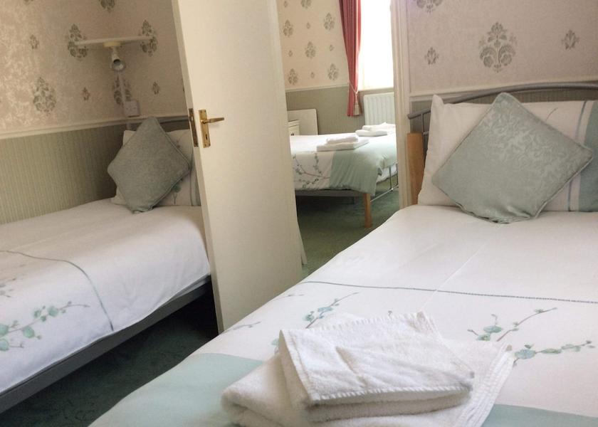 England Torquay Room
