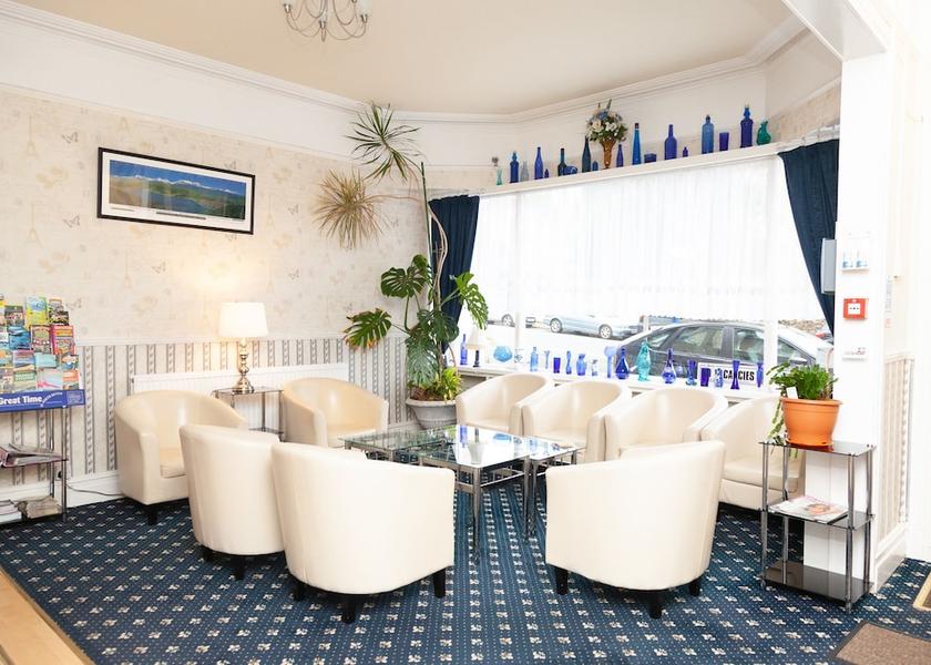 England Torquay Reception