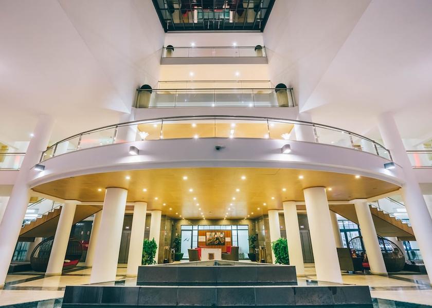 Faro District Albufeira Interior Entrance