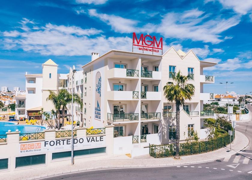 Faro District Albufeira Facade