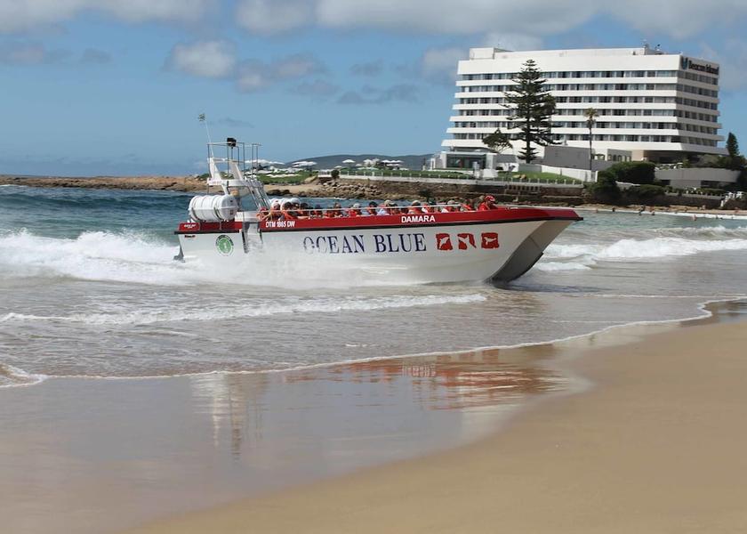 Western Cape Plettenberg Bay Boating