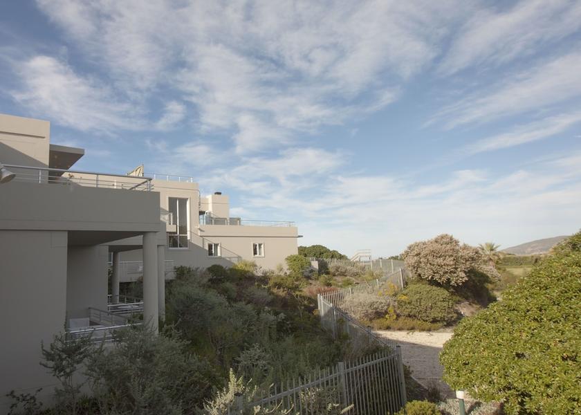 Western Cape Plettenberg Bay Garden view