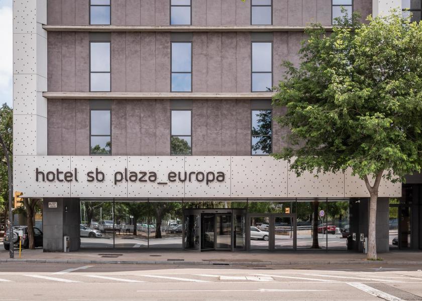 Catalonia L'Hospitalet de Llobregat Hotel Exterior