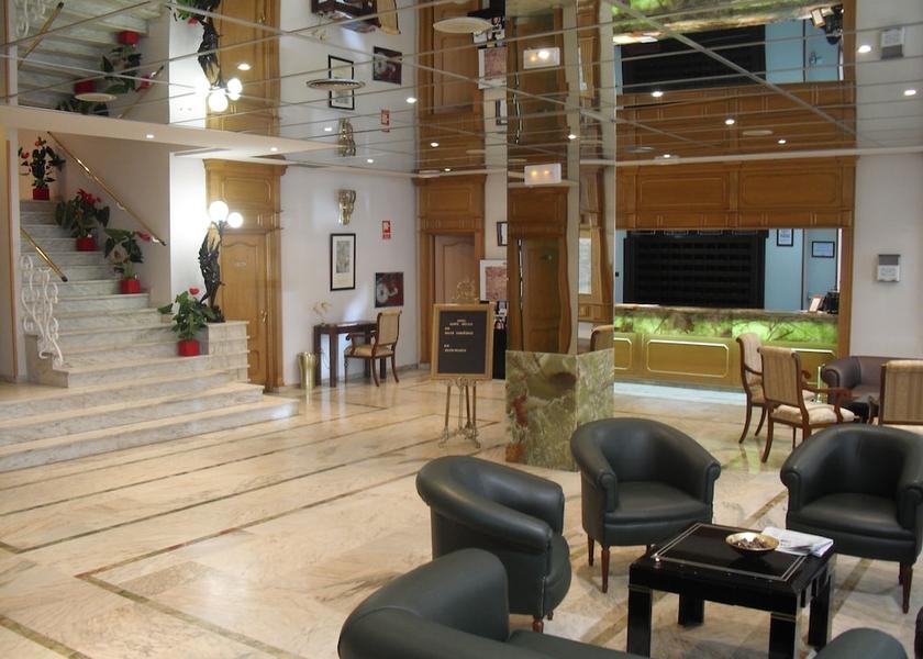 Castilla - La Mancha Ciudad Real Lobby