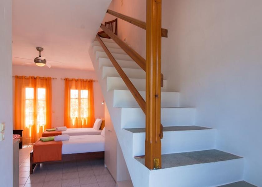 South Aegean Sifnos Staircase