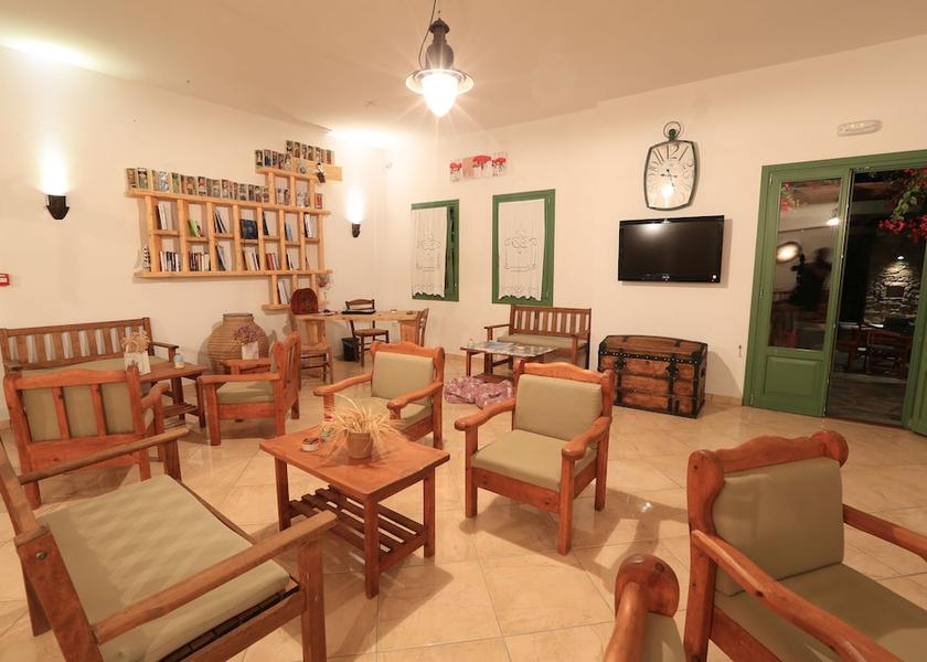 South Aegean Sifnos Lobby