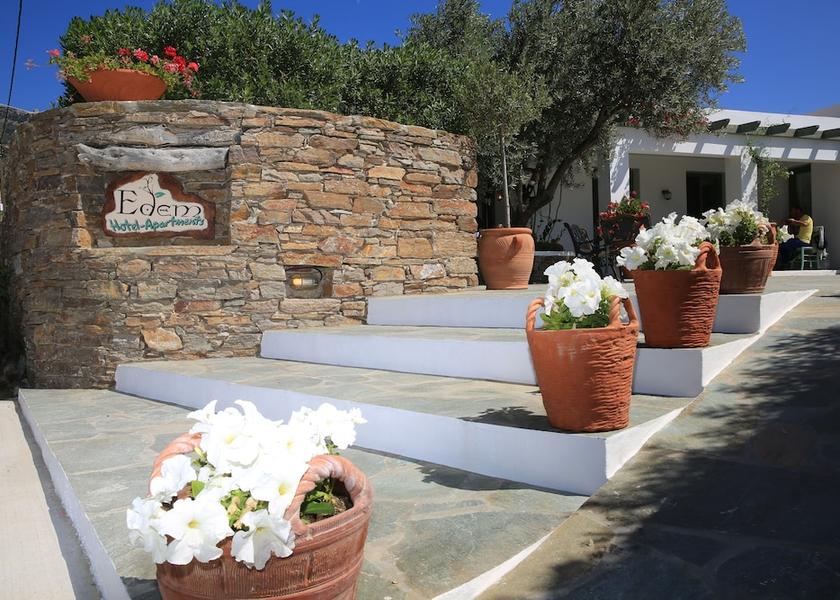 South Aegean Sifnos Entrance