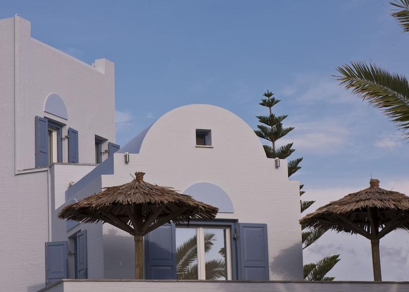 South Aegean Naxos Exterior Detail